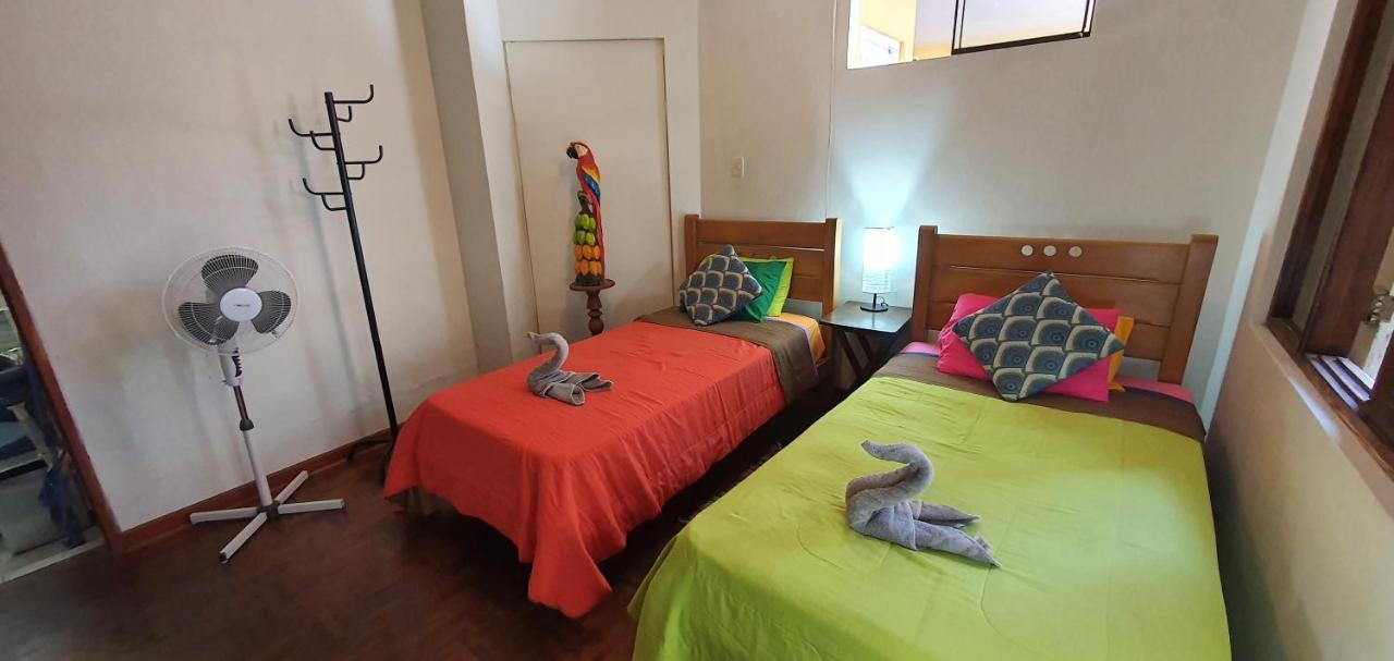 Lima Airport Hostel With Free Airport Pick Up Bagian luar foto