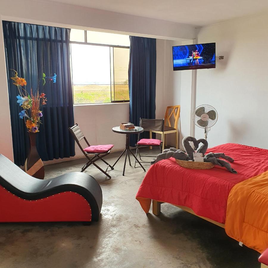 Lima Airport Hostel With Free Airport Pick Up Bagian luar foto