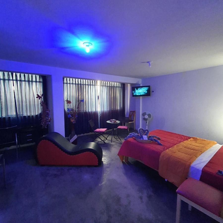 Lima Airport Hostel With Free Airport Pick Up Bagian luar foto