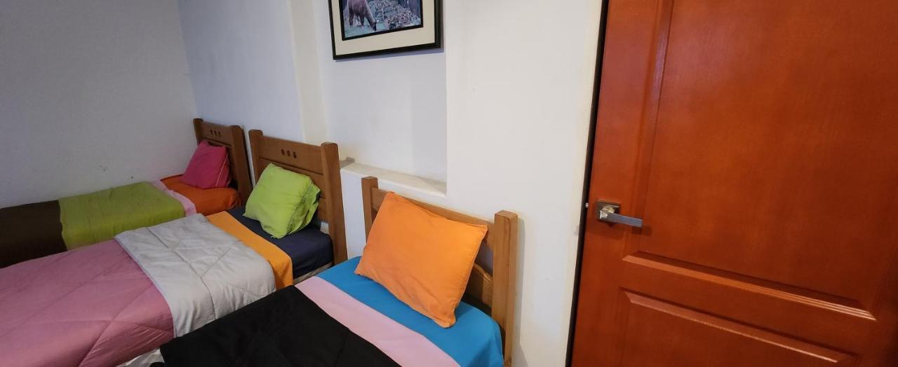 Lima Airport Hostel With Free Airport Pick Up Bagian luar foto