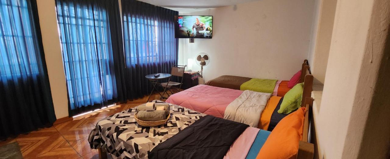 Lima Airport Hostel With Free Airport Pick Up Bagian luar foto